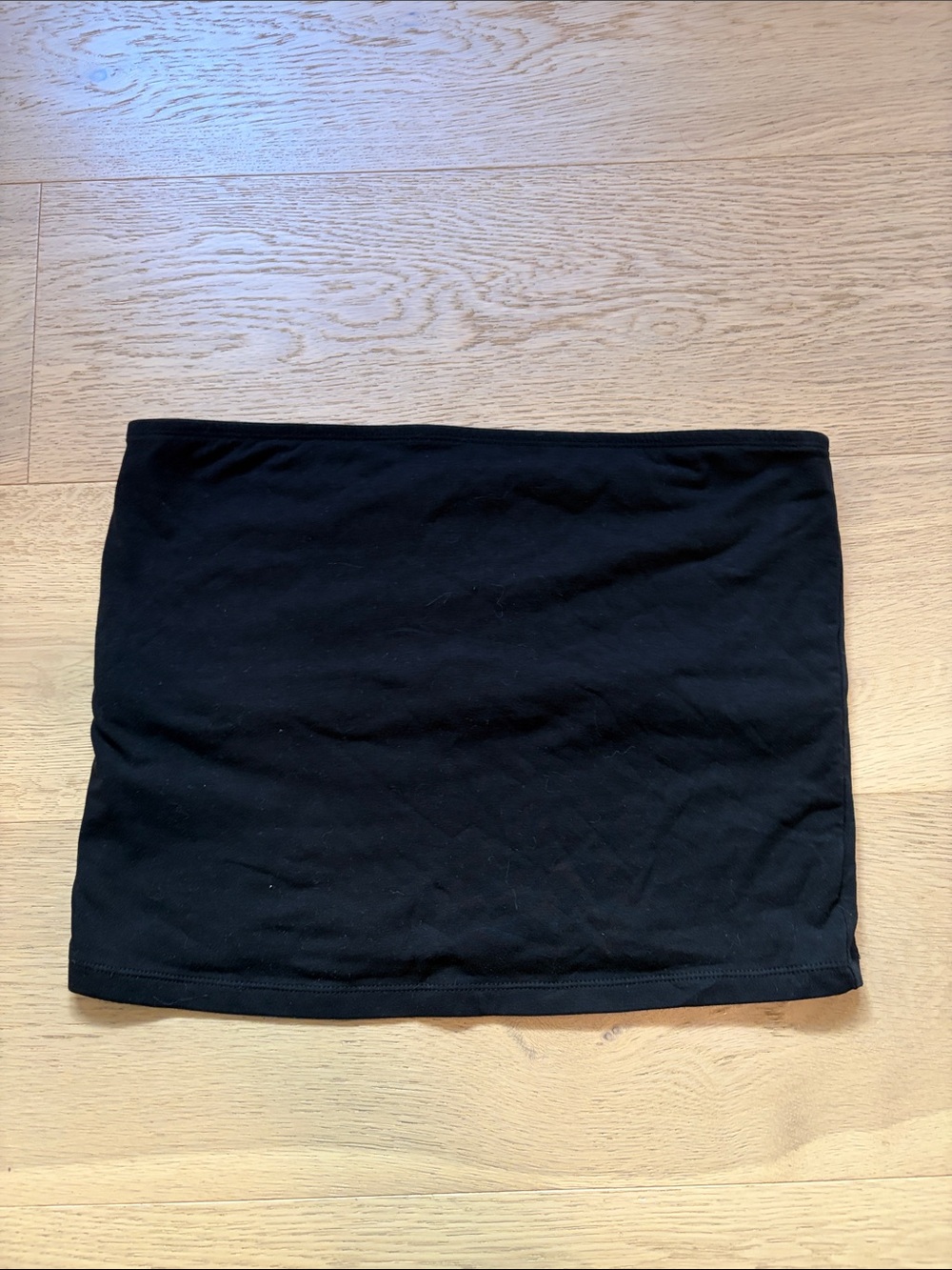 Old Navy Black Tube Top with Built In Bra